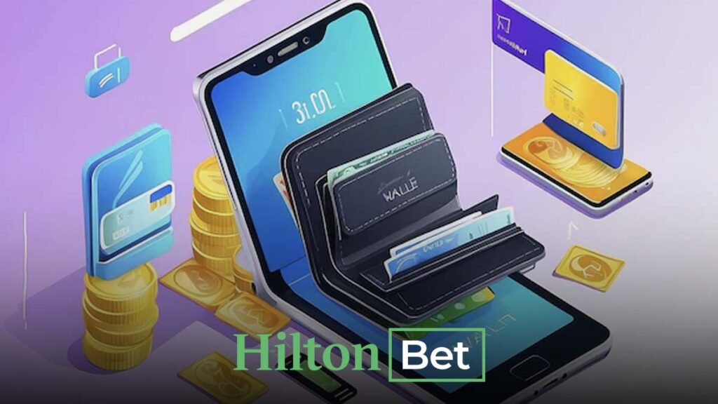 Hiltonbet finansal işlemler