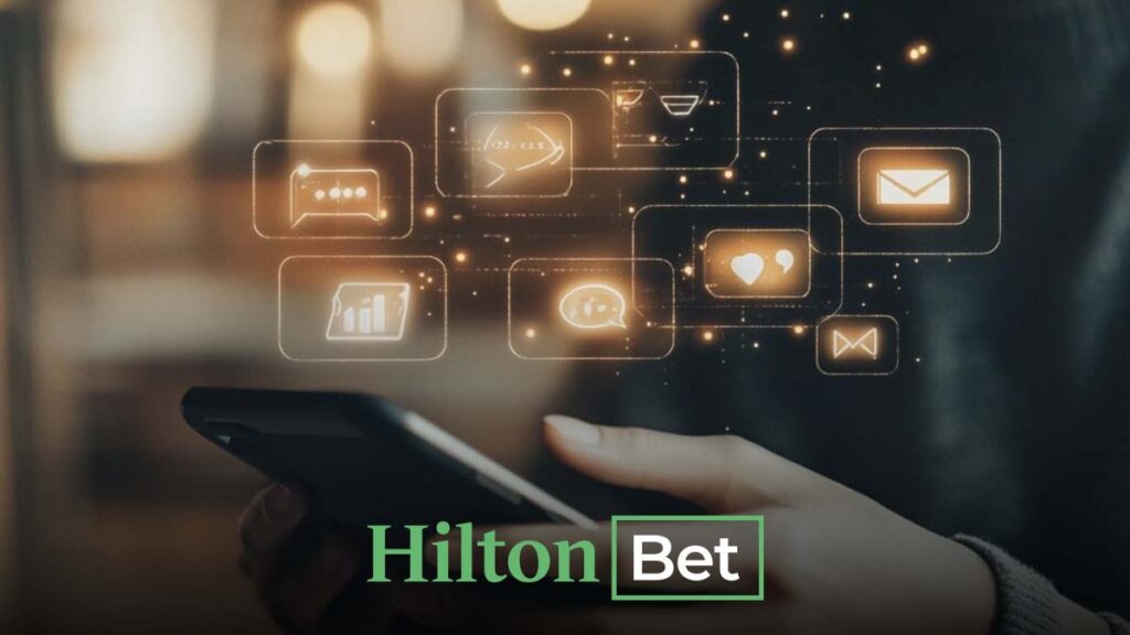 Hiltonbet üyelik