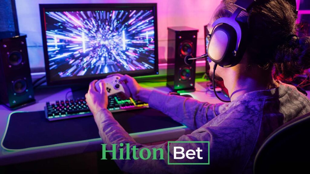 Hiltonbet e-spor bölümü