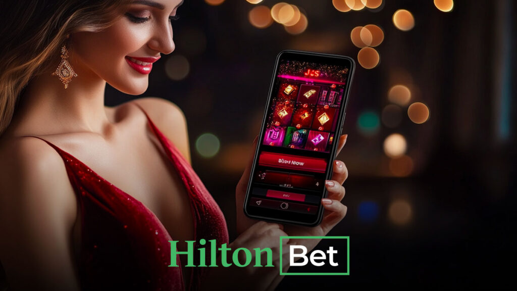 Hiltonbet Android uygulaması