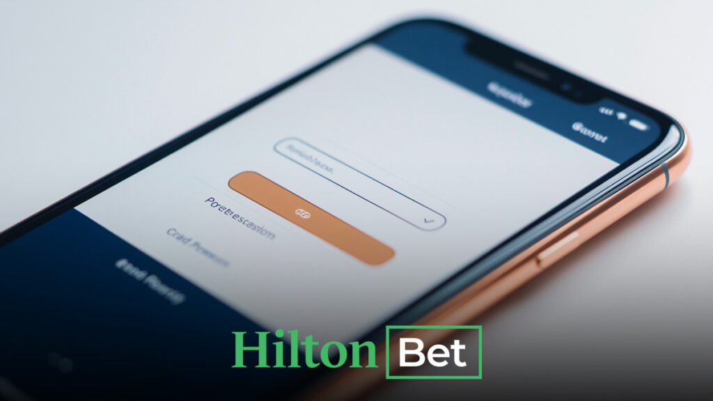 Hiltonbet mobil uygulaması